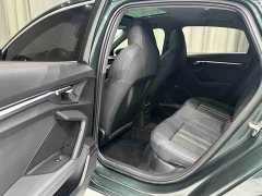 Audi A3 A3L Limousine 35 TFSI Fashion Sport - ფოტო 17