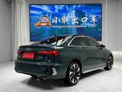 Audi A3 A3L Limousine 35 TFSI Fashion Sport - ფოტო 4
