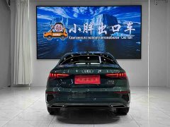 Audi A3 A3L Limousine 35 TFSI Fashion Sport - ფოტო 5