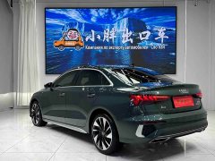 Audi A3 A3L Limousine 35 TFSI Fashion Sport - ფოტო 6