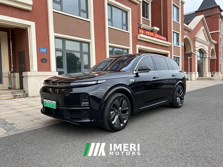 Li Auto L7 Pro - ავტომობილი ჩინეთიდან