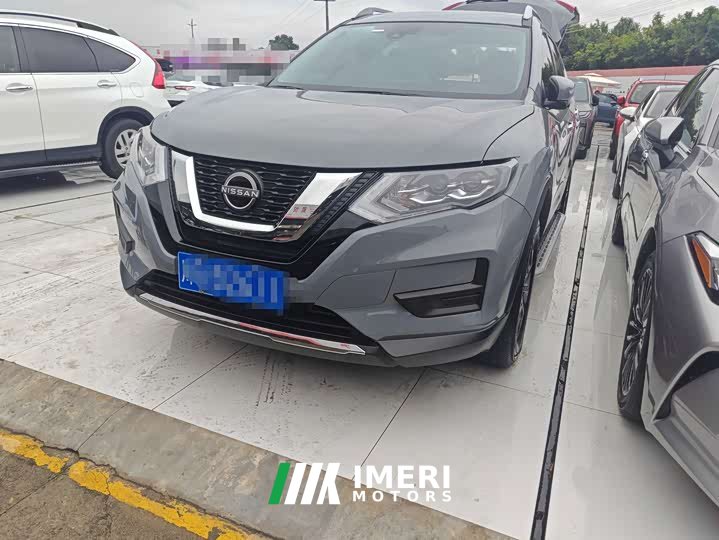 Nissan Qashqai Honor 2.0L FWD Premium - ავტომობილი ჩინეთიდან