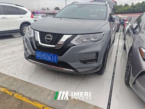2025 Nissan Qashqai Honor 2.0L FWD Premium - ავტომობილი ჩინეთიდან