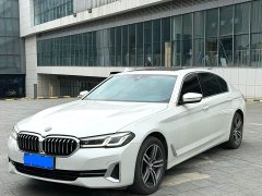 BMW 5 Series 530Li Leading Edition Luxury Package - ფოტო 1