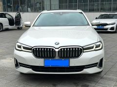 BMW 5 Series 530Li Leading Edition Luxury Package - ფოტო 2