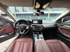 BMW 5 Series 530Li Leading Edition Luxury Package - ფოტო 5