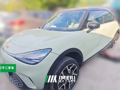 2023 smart #1 2022 Pulse Heartbeat Edition - ავტომობილი ჩინეთიდან