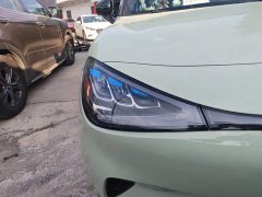 smart #1 2022 Pulse Heartbeat Edition - ფოტო 7
