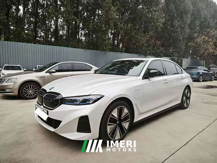 BMW i3 eDrive 40 L Night Sport Package - ავტომობილი ჩინეთიდან