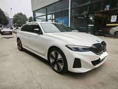 BMW i3 eDrive 40 L Night Sport Package - ფოტო 3