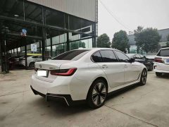 BMW i3 eDrive 40 L Night Sport Package - ფოტო 4