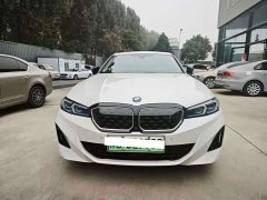 BMW i3 eDrive 40 L Night Sport Package - ფოტო 5
