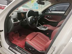 BMW i3 eDrive 40 L Night Sport Package - ფოტო 6