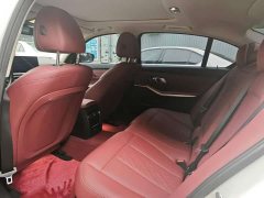 BMW i3 eDrive 40 L Night Sport Package - ფოტო 7