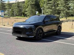 AITO M8 Pure Electric Max Six-Seat Long Range Edition (192-Channel LiDAR) - ფოტო 2