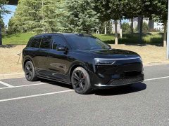 AITO M8 Pure Electric Max Six-Seat Long Range Edition (192-Channel LiDAR) - ფოტო 3