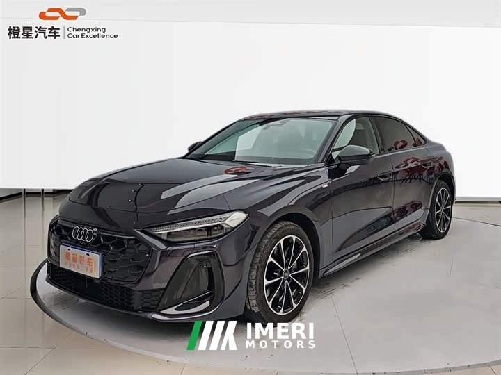 Audi A5L 2.0T Sport Plus