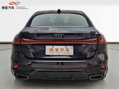 Audi A5L 2026 2.0T Sport Plus - ფოტო 5