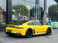 Porsche 911 GT3 4.0L European Spec - ფოტო 14
