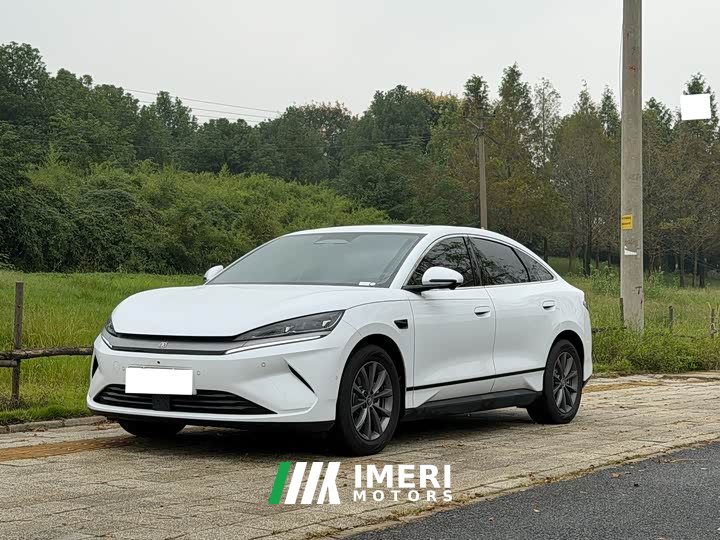 BYD Qin L EV 545KM Excellence Edition
