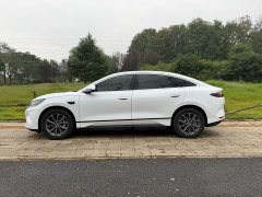 BYD Qin L 2025 EV 545KM Excellence Edition - ფოტო 9