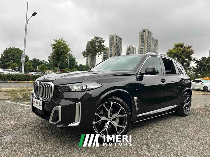 BMW X5 xDrive 30Li M Sport Premium Package