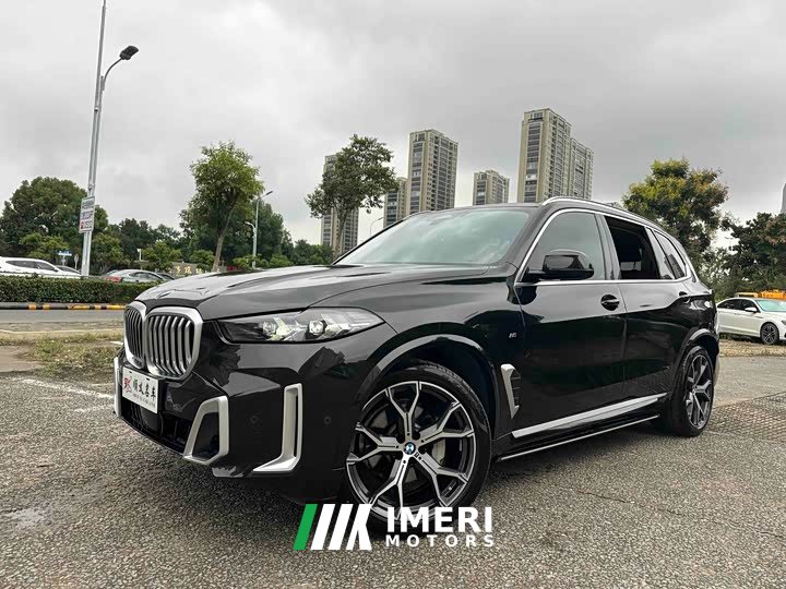 BMW X5 2023 xDrive 30Li M Sport Premium Package - ავტომობილი ჩინეთიდან