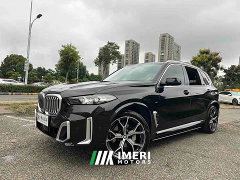 2024 BMW X5 xDrive 30Li M Sport Premium Package