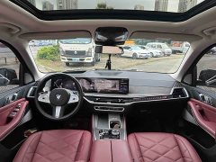 BMW X5 2023 xDrive 30Li M Sport Premium Package - ფოტო 8
