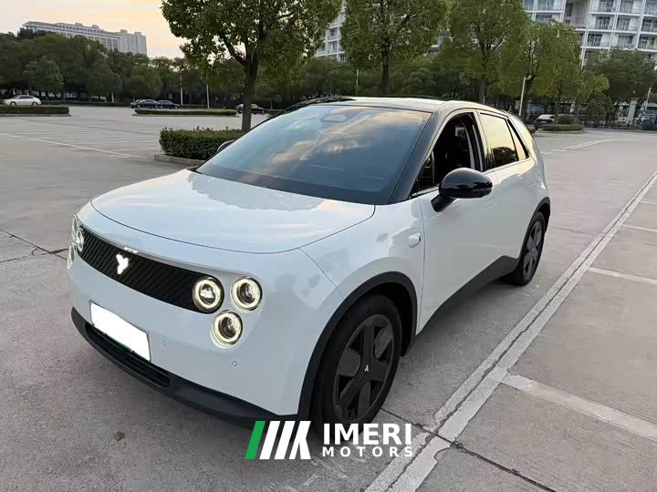 Nio Firefly Luminous Edition - ავტომობილი ჩინეთიდან