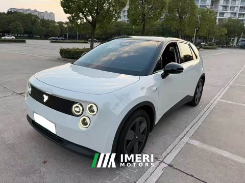 2025 Nio Firefly Luminous Edition - ავტომობილი ჩინეთიდან