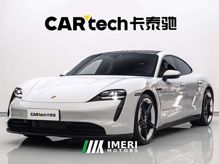 Porsche Taycan 4S