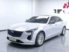 Cadillac CT6 28T Elite - ფოტო 1