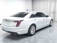 Cadillac CT6 28T Elite - ფოტო 10
