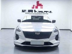 Cadillac CT6 28T Elite - ფოტო 2