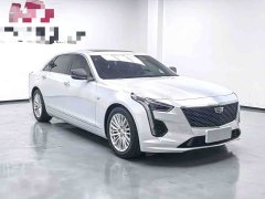 Cadillac CT6 28T Elite - ფოტო 3