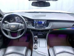 Cadillac CT6 28T Elite - ფოტო 6