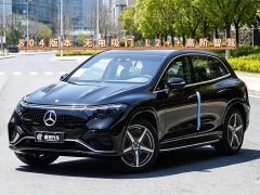 Mercedes-Benz EQS SUV 2025 500 4MATIC - ფოტო 1