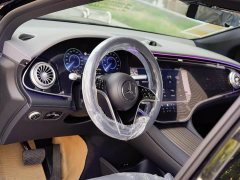 Mercedes-Benz EQS SUV 2025 500 4MATIC - ფოტო 10