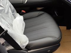 Mercedes-Benz EQS SUV 2025 500 4MATIC - ფოტო 11