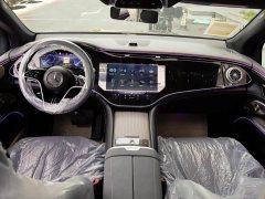 Mercedes-Benz EQS SUV 2025 500 4MATIC - ფოტო 13
