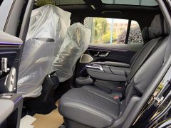 Mercedes-Benz EQS SUV 2025 500 4MATIC - ფოტო 14
