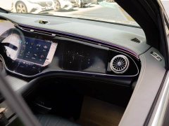 Mercedes-Benz EQS SUV 2025 500 4MATIC - ფოტო 15