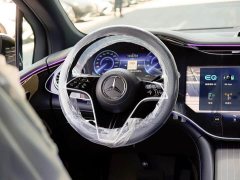 Mercedes-Benz EQS SUV 2025 500 4MATIC - ფოტო 16