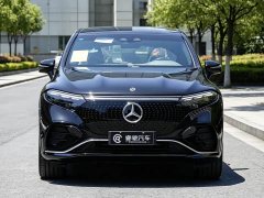 Mercedes-Benz EQS SUV 2025 500 4MATIC - ფოტო 2