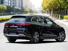 Mercedes-Benz EQS SUV 2025 500 4MATIC - ფოტო 3