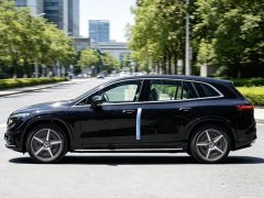 Mercedes-Benz EQS SUV 2025 500 4MATIC - ფოტო 4