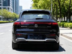 Mercedes-Benz EQS SUV 2025 500 4MATIC - ფოტო 5