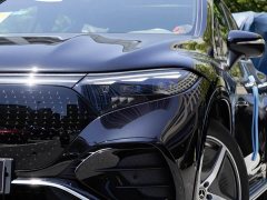 Mercedes-Benz EQS SUV 2025 500 4MATIC - ფოტო 6