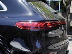 Mercedes-Benz EQS SUV 2025 500 4MATIC - ფოტო 7